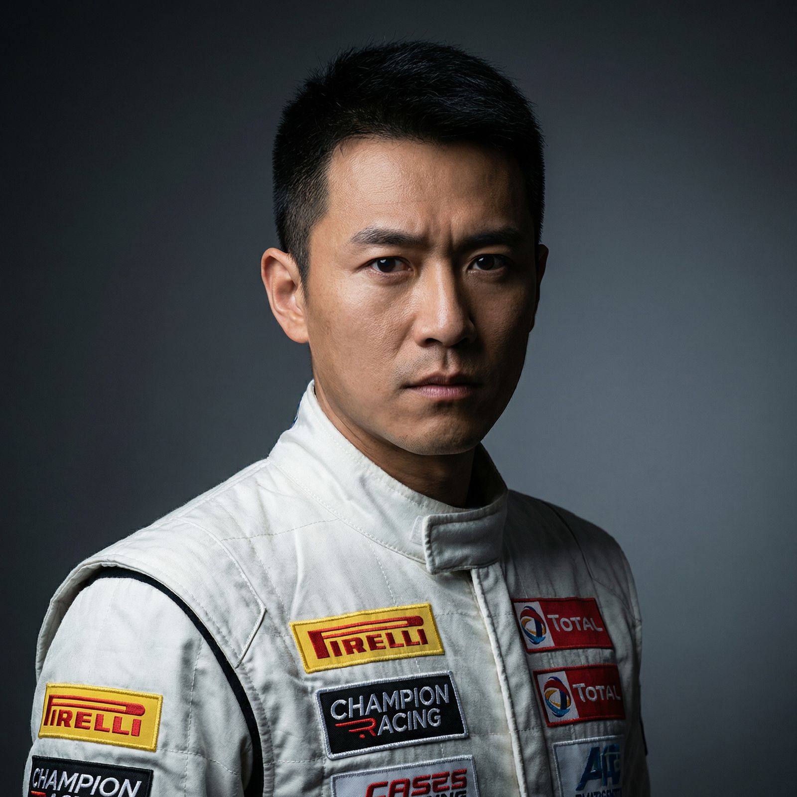 黑料吃瓜赛车手张磊